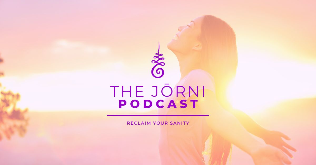 The Jōrni Podcast Episode