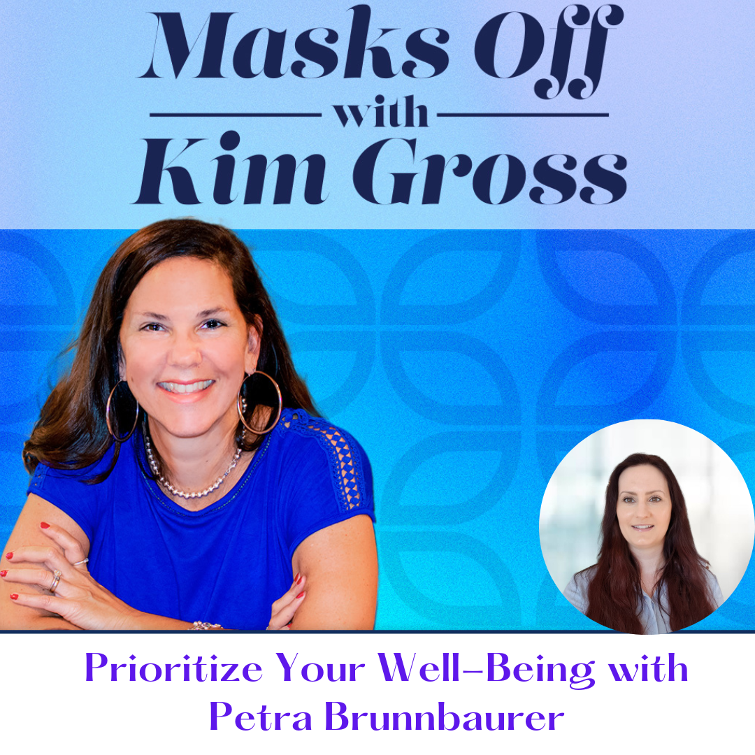 Masks Off with Kim Gross