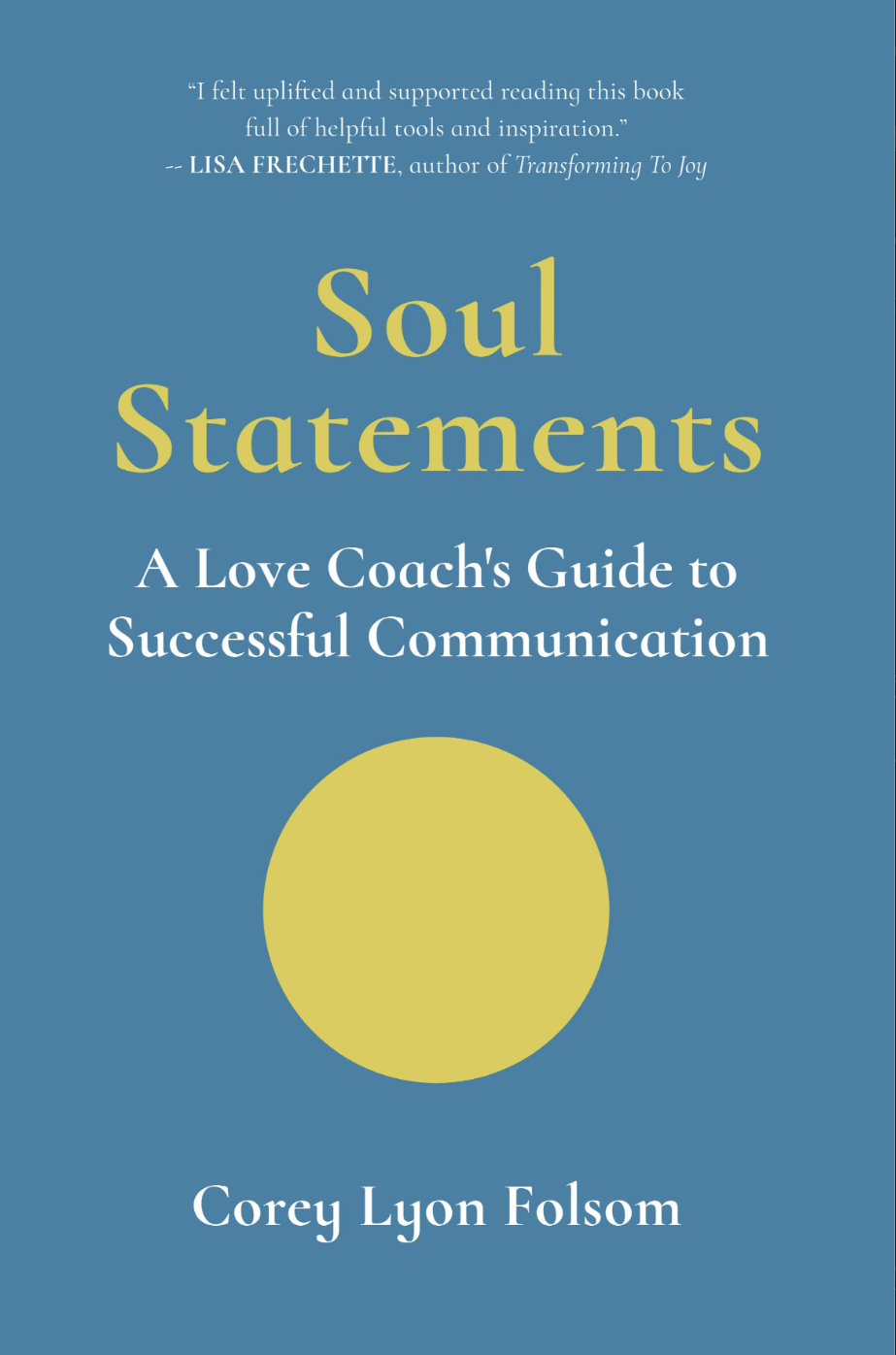 Soul Statements Book
