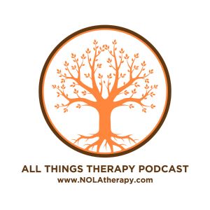 All Things Therapy Podcast