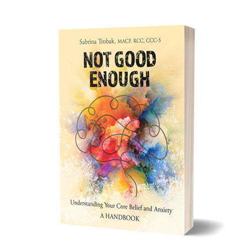 Not Good Enough Book