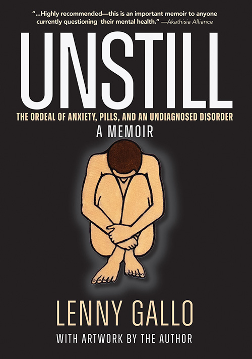 Unstill Book