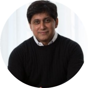 Dr. Srini Pillay