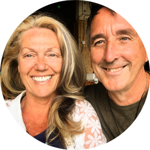Kathie and Paul Scott