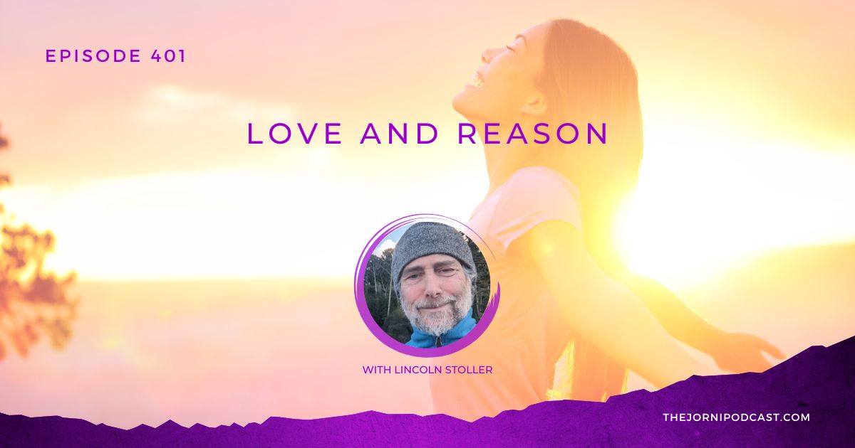 Episode 401 Lincoln Stoller
