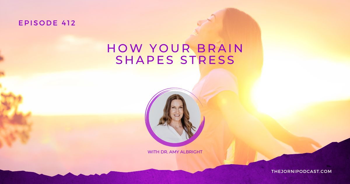 Episode 412 Dr. Amy Albright